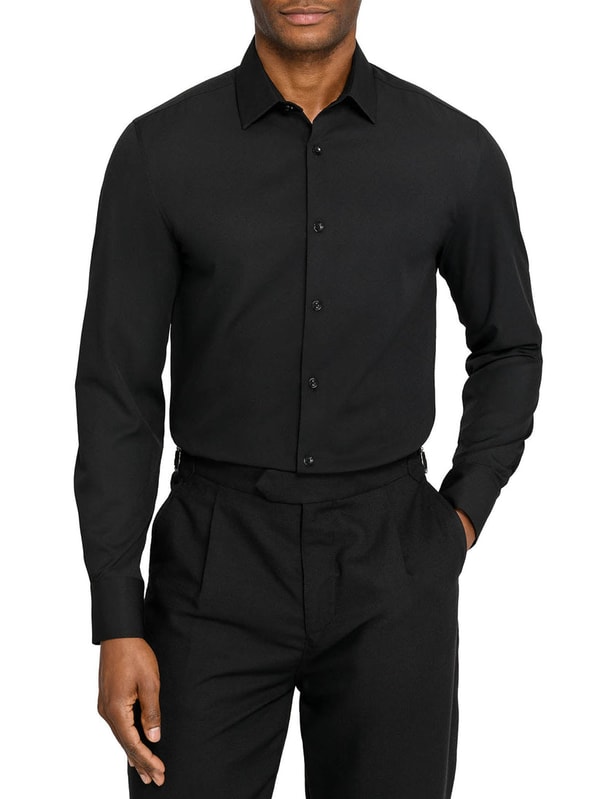 Brooklyn Brigade Solid Ceremony Dress Shirt Review