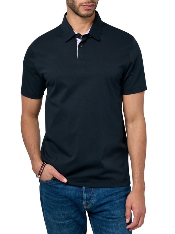 Brooklyn Brigade Solid Mercerized Polo Review