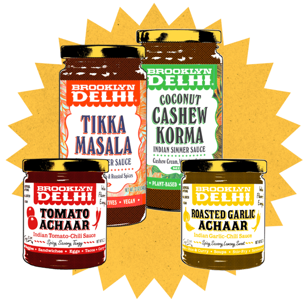 About Brooklyn Delhi