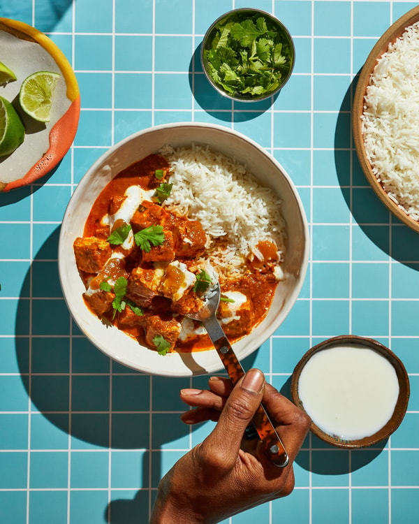 Brooklyn Delhi Tikka Masala Review