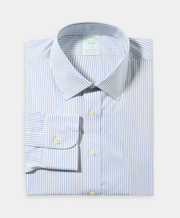 Brooks Brothers Chemise Slim Fit Non-Iron Review