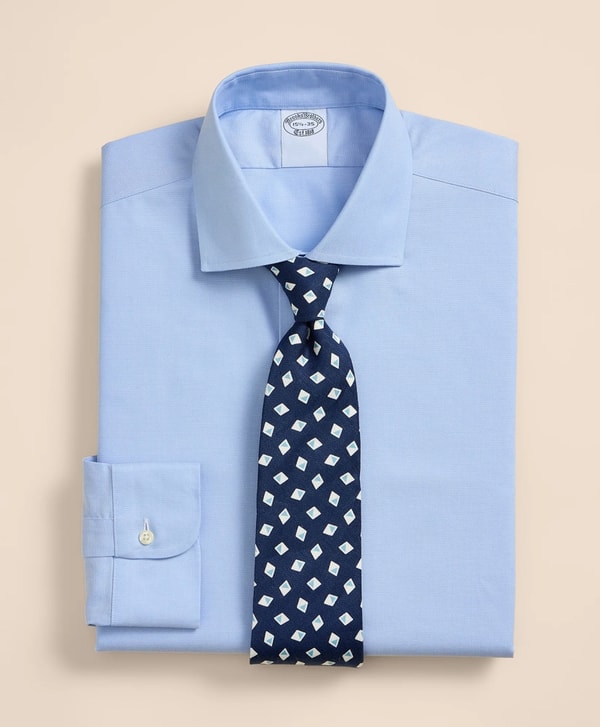 Brooks Brothers Stretch Supima Cotton Review