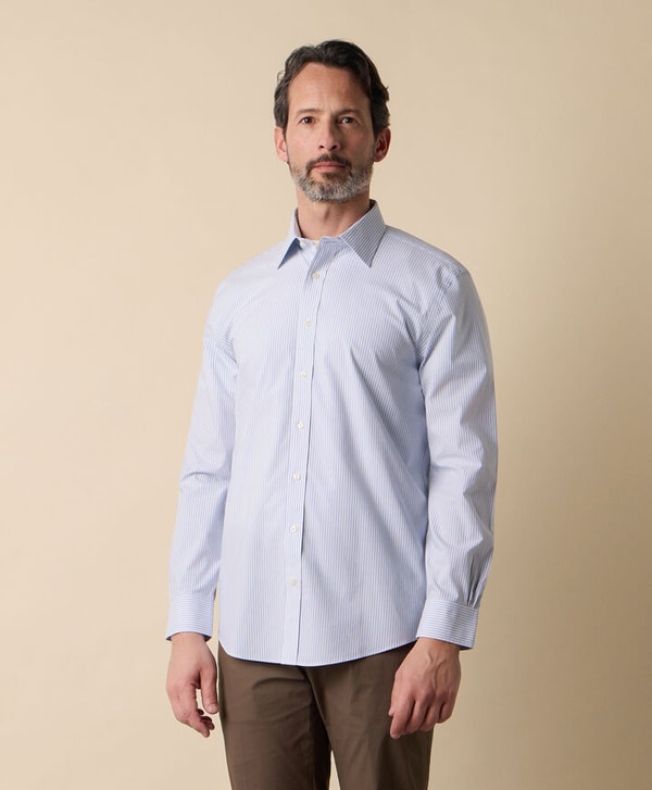 Brooks Brothers Slim Fit Non-Iron Cotton Shirt Review