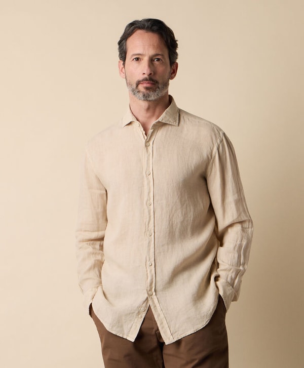 Brooks Brothers Regular Fit Linen Shirt Review