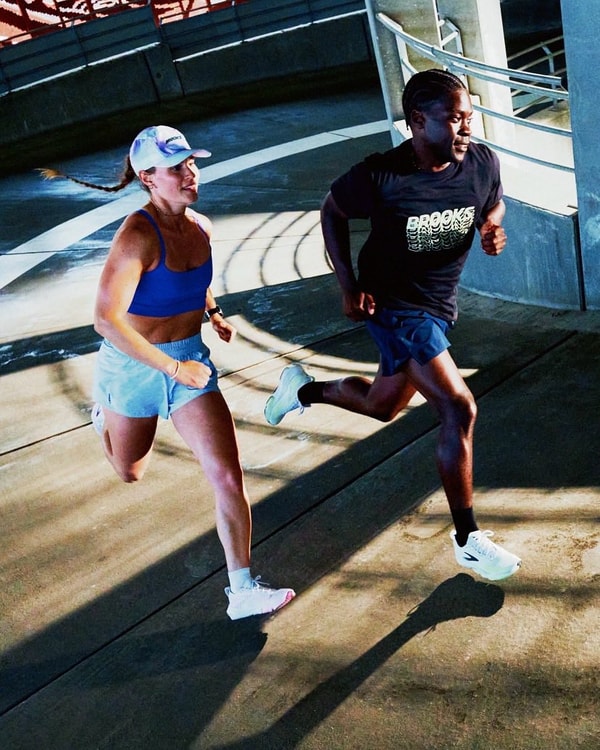 About Brooks Running