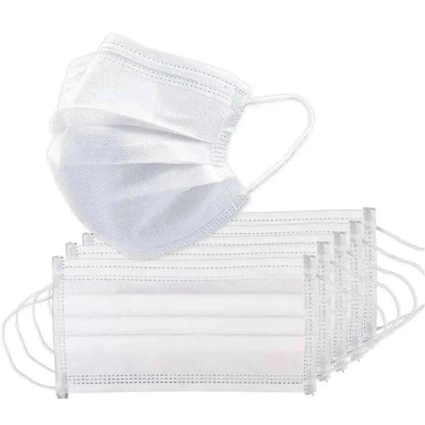 Brookwood Med FuturePPE 3 Ply Disposable Face Mask Review