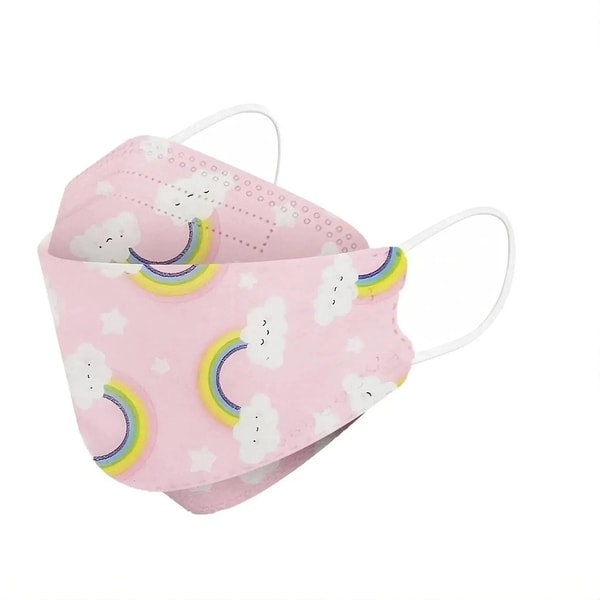 Brookwood Med Kids KF94 Face Masks Review