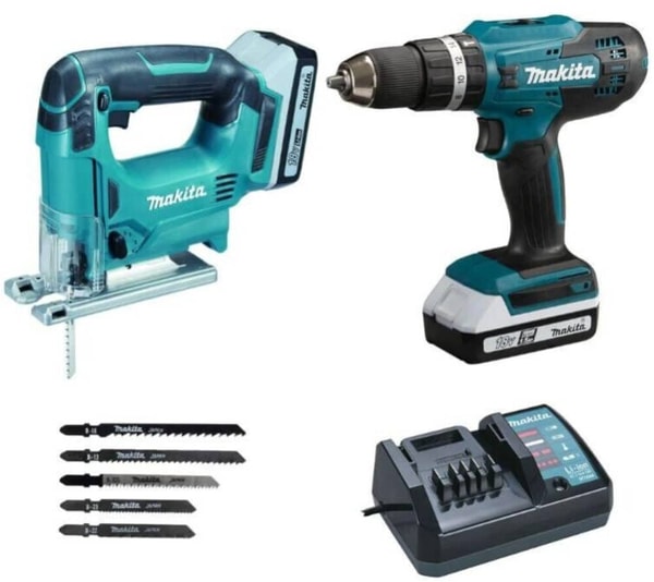 Bros.deals Makita DK18B59Y Akku-Spezialset Review