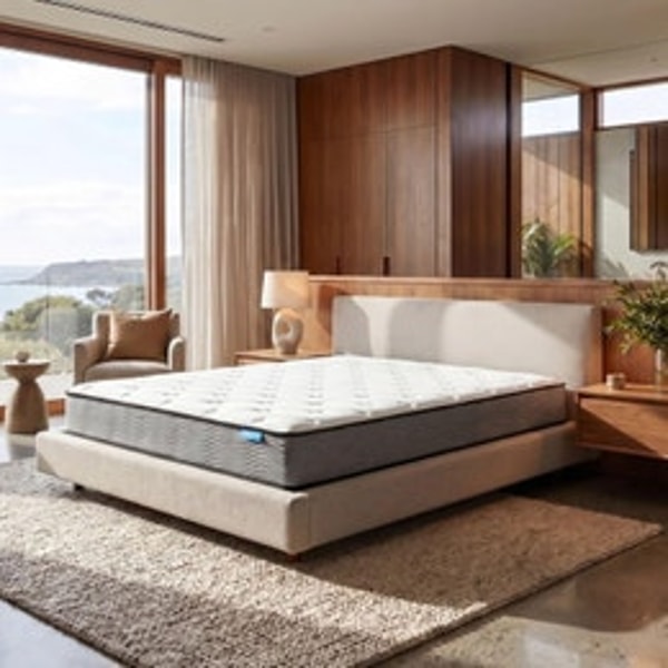 Brosa Ergolux Elite Bamboo Pocket Spring Mattress Review