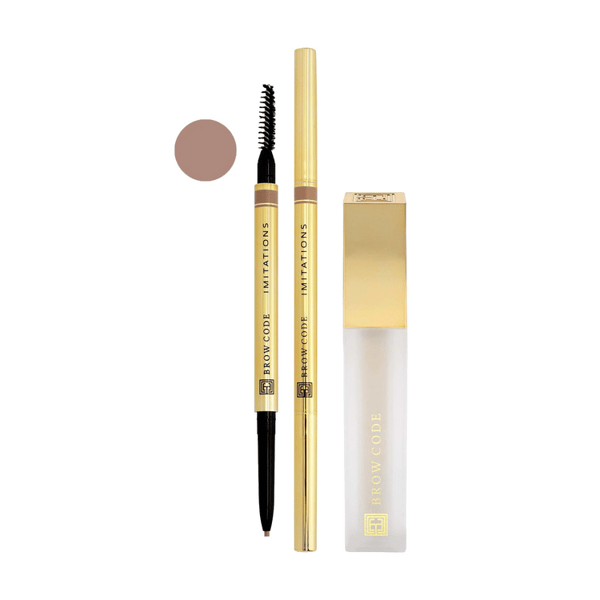 Brow Code Everyday Brow Styling Set Review