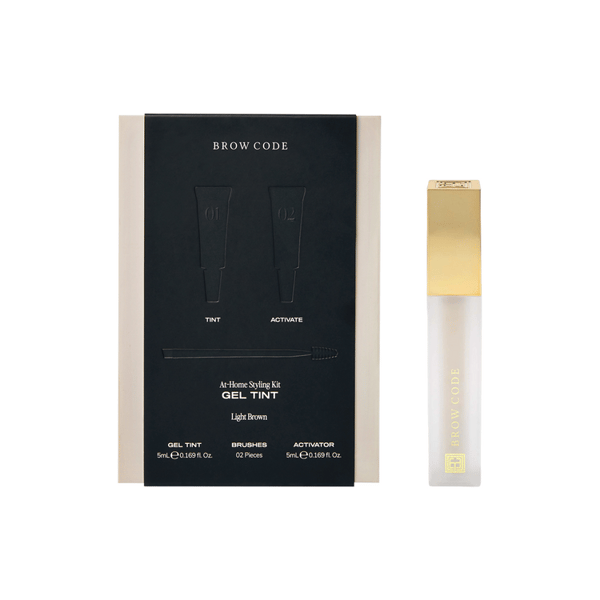 Brow Code Life-Proof Brow Set Review