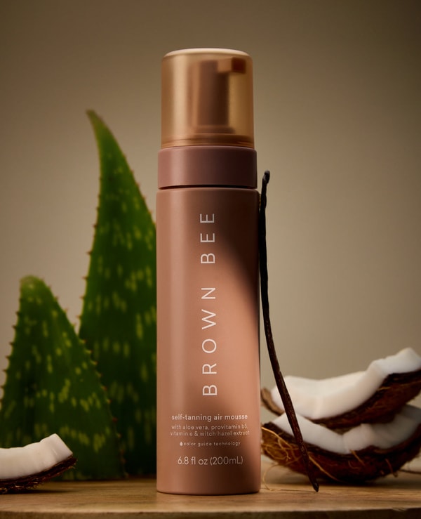 Brown Bee Self-Tanning Air Mousse Review