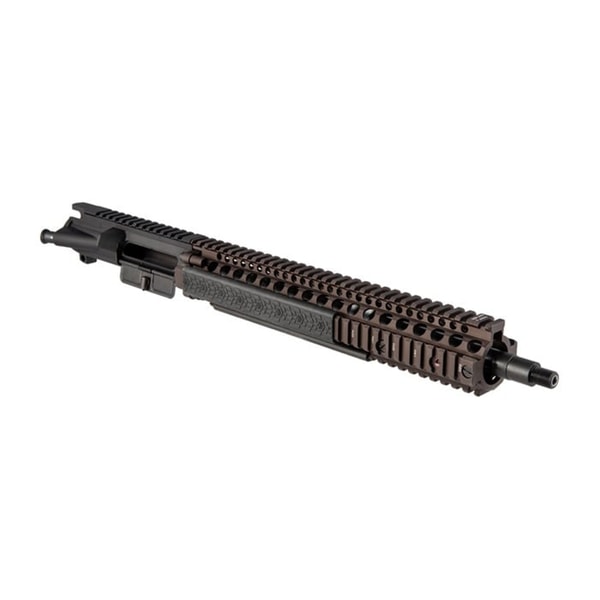 DANIEL DEFENSE M4A1 SOCOM BLOCK II 5.56 NATO STRIPPED UPPER RECEIVER Review