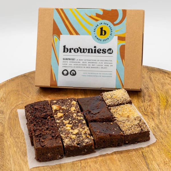 Brownies Mini's Beoordeling