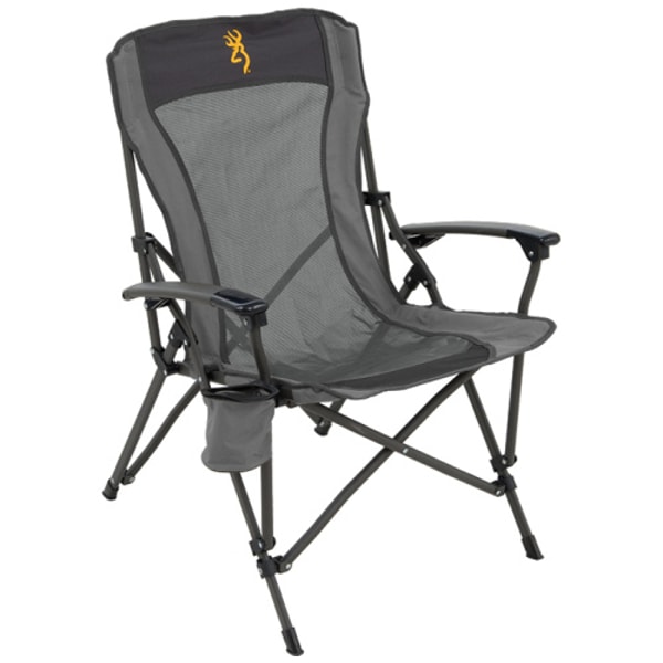 Browning Camping Fireside Chair Review