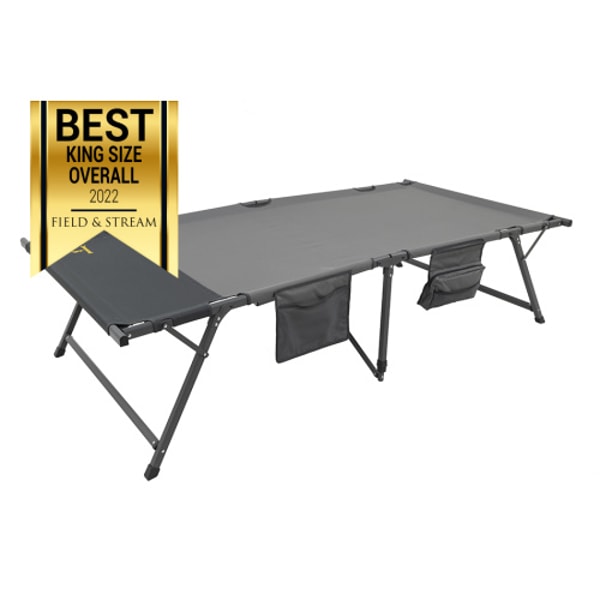 Browning Camping Titan Cot XP Review