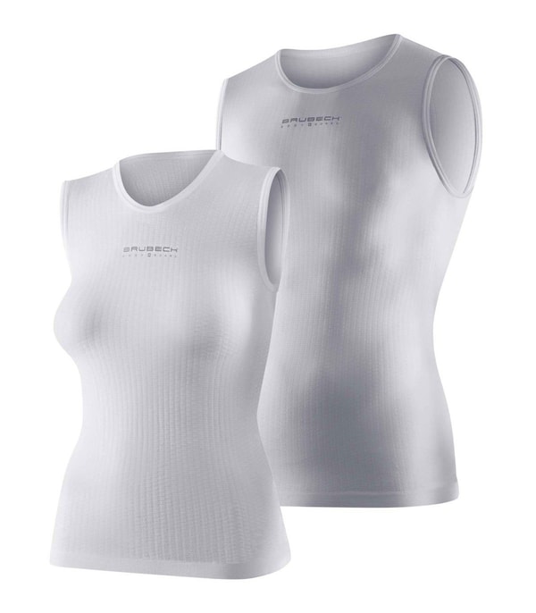 Brubeck D&eacute;bardeur unisexe Base Layer Review