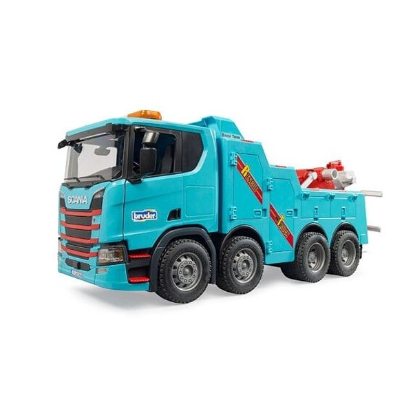 Bruderland Scania Super 560R Bewertung