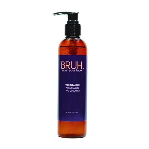 BRUH. Skincare The Cleanser Reviews
