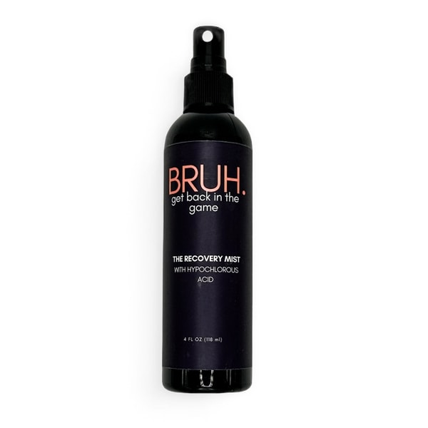BRUH. Skincare The Recovery Mist Reviews
