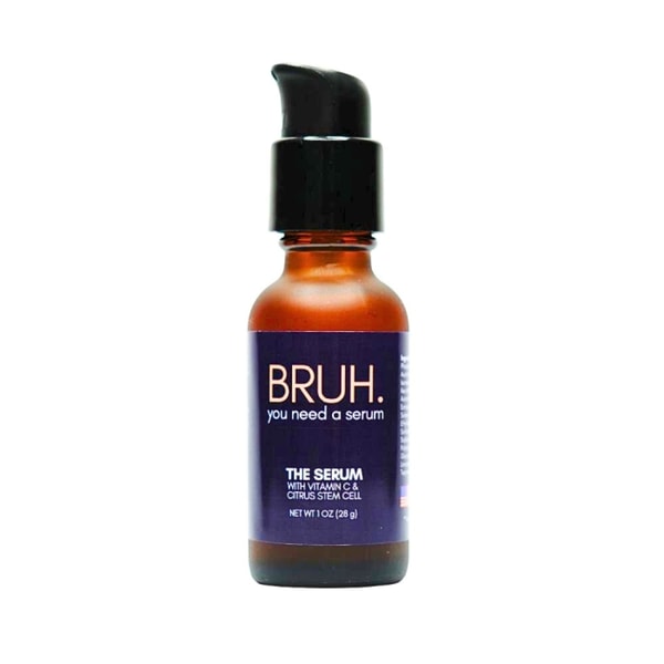 BRUH. Skincare The Serum Reviews