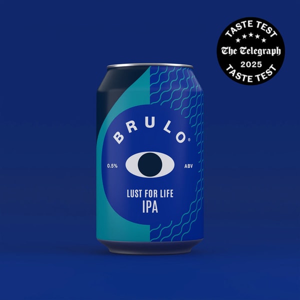 BRULO Lust For Life DDH IPA Reviews