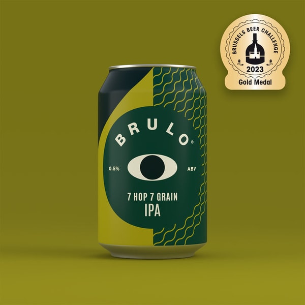 BRULO 7 Hop 7 Grain DDH IPA Reviews