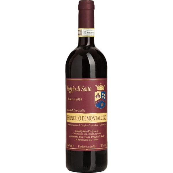 Vinolisa Brunello d. M. Riserva DOCG 2018 Biologico Bewertungen