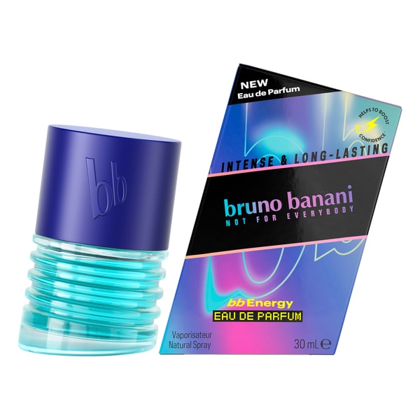 Bruno Banani Energy Eau de Parfum Review