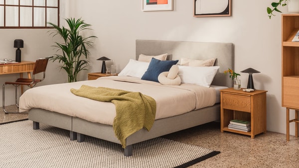 Bruno Bett Boxspringbett Komfort Bewertung