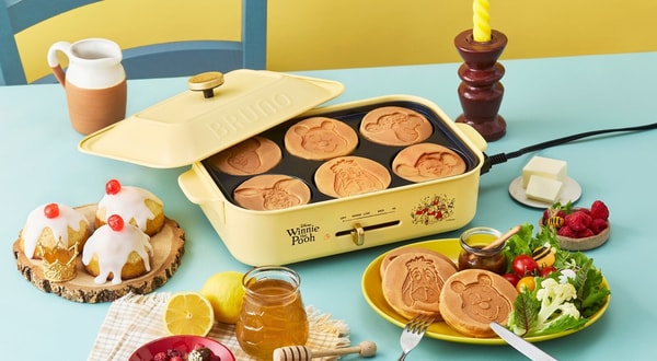 BRUNO online Compact Hot Plate レビュー