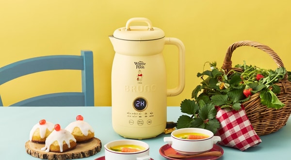BRUNO online Auto Cook Pot 1.0L レビュー
