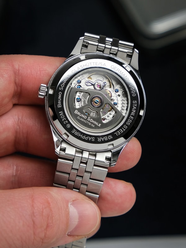 Bruno S&ouml;hnle Glash&uuml;tte Bewertung