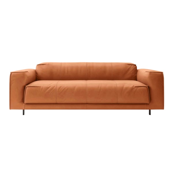 Bruno Wickart freistil 136 Leder Sofa Bewertung