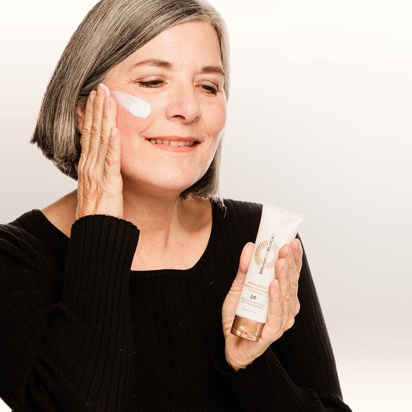 Brush On Block Sheer Genius SPF 50 Review