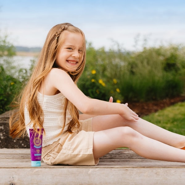 BOB KIDS SPF 30 Lotion Review