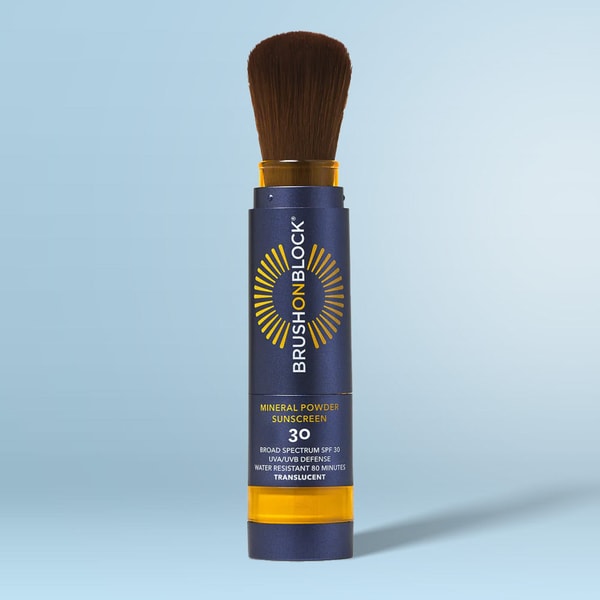 Brush On Block SPF 30 versus BOB KIDS SPF 30 Sun Lotion