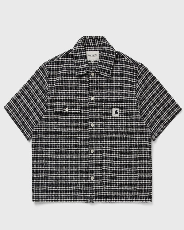 BSTN Carhartt WIP WMNS S/S Michigan Shirt Avis