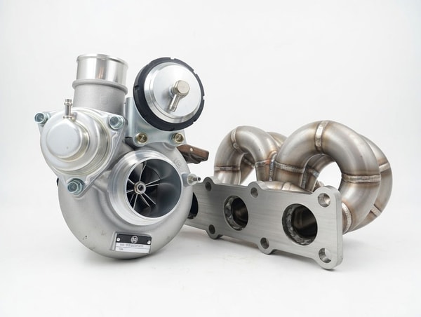 BTR Car Customs 500 Horsepower Turbo Kit Review