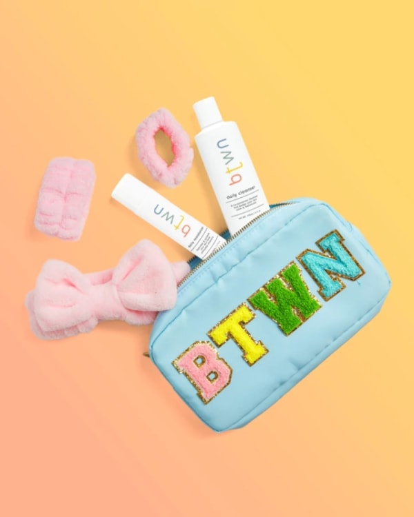 BTWN Skincare Reviews