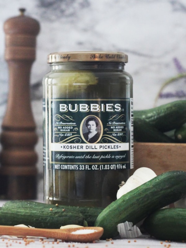 Overview of Bubbies Fine Foods