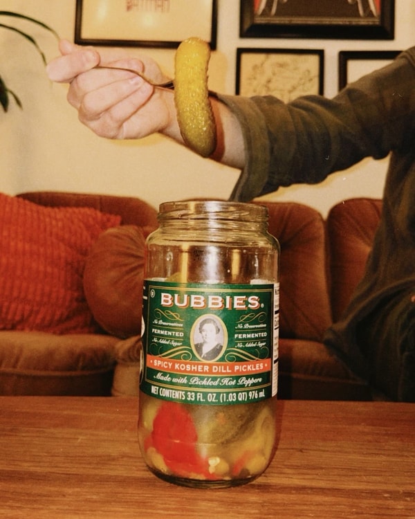 Bubbies Fine Foods Review