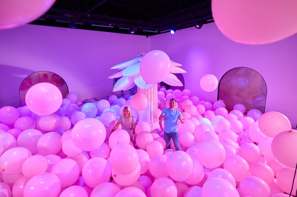BUBBLE PLANET VIP Adult Ticket Review