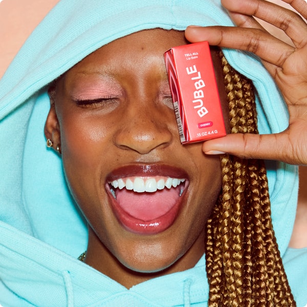About Bubble Skincare