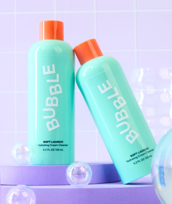 Bubble Skincare Soft Launch Review