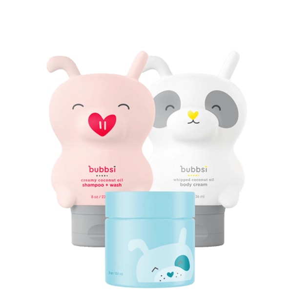 Bubbsi Newborn Starter Set Review