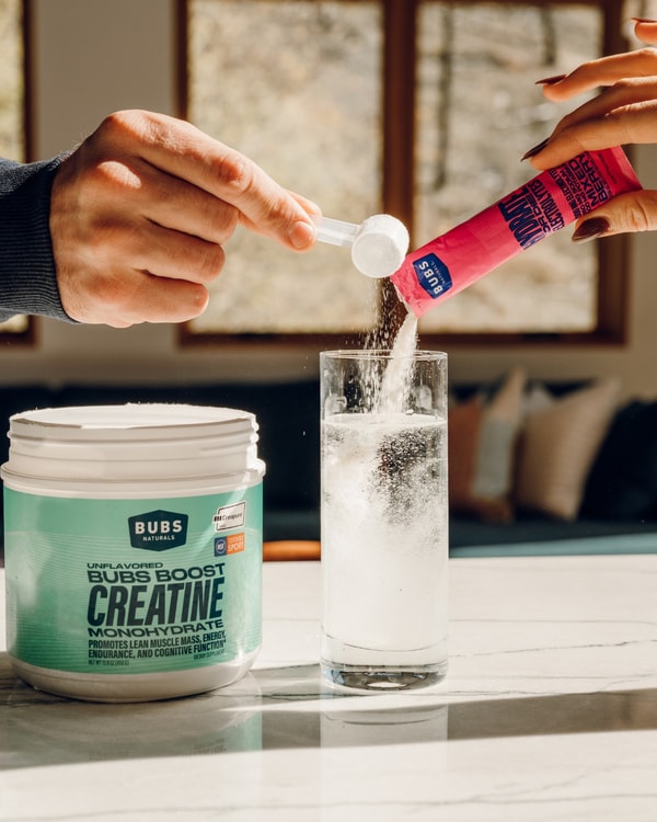 About BUBS Naturals