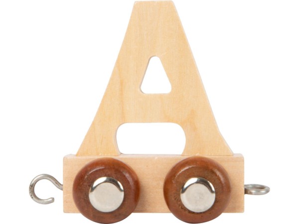 Buchstabenzug - A Bewertung