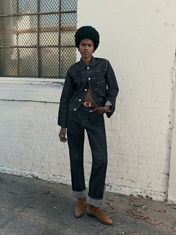 Buck Mason Japanese Loomstate Selvedge Original Jean Review