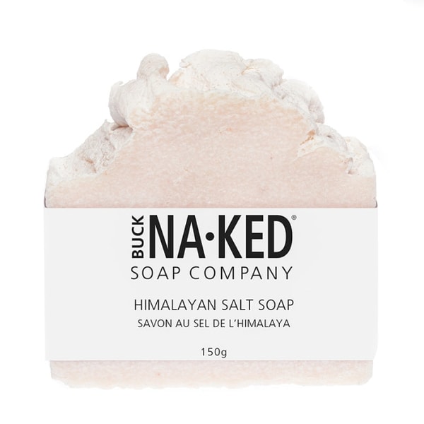 Buck Naked Soap Company Inc Review: Buck Naked Soap Company Inc Himalayan Salt Soap Reviews